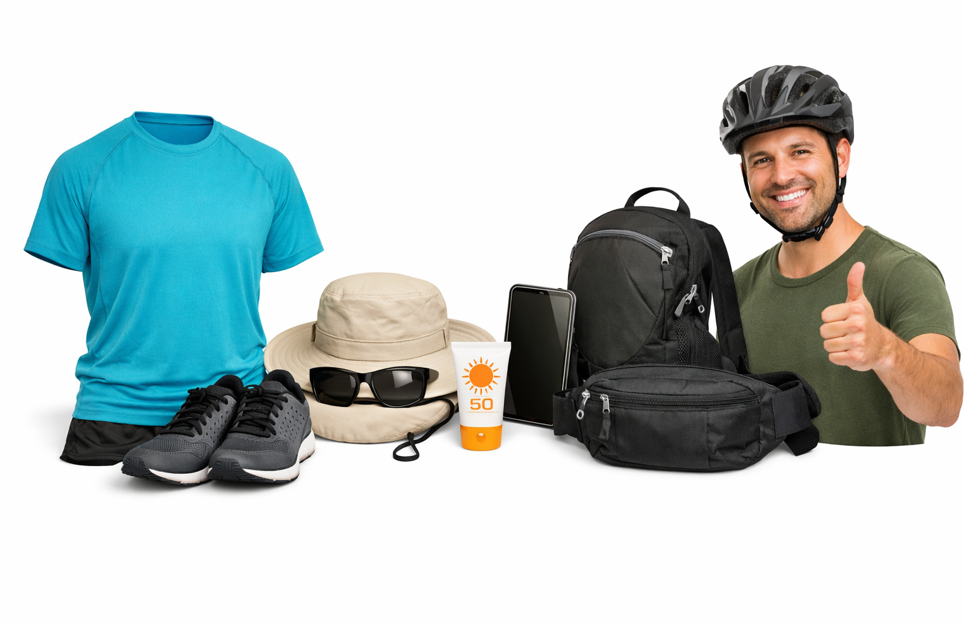 To Bring for a Cycling Tour