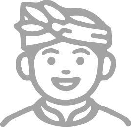 Local Balinese guide