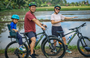 bike tour for family