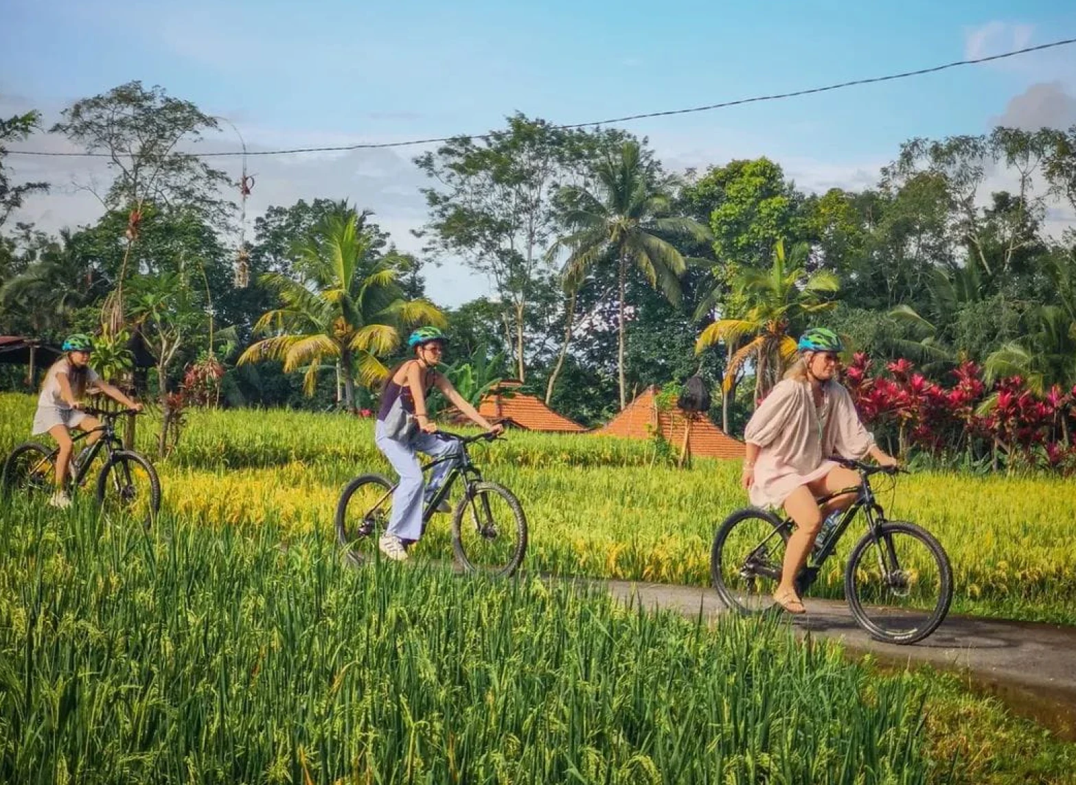 bike tour ubud