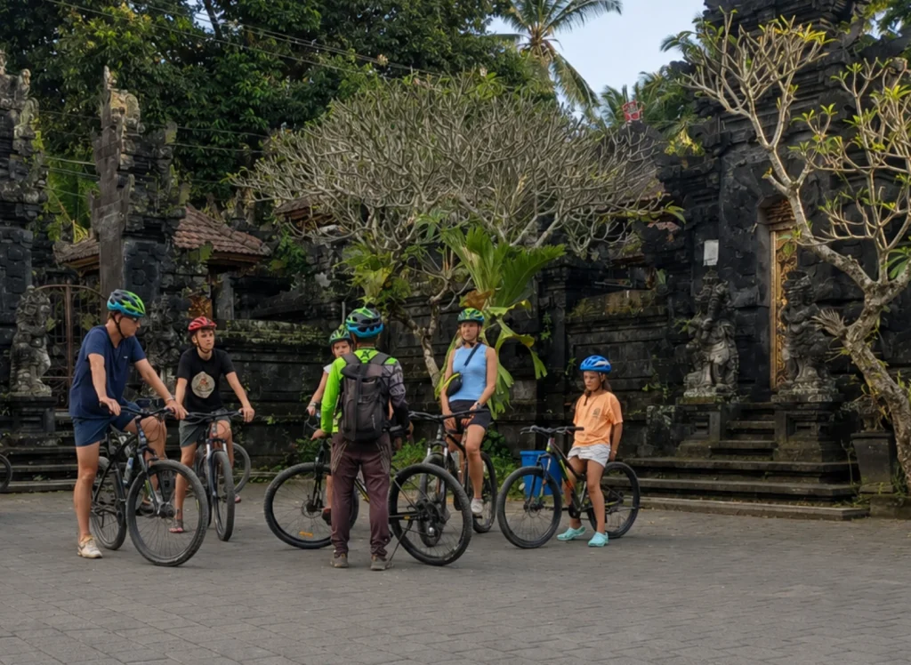 Ubud Bike Tour Parent’s Guide