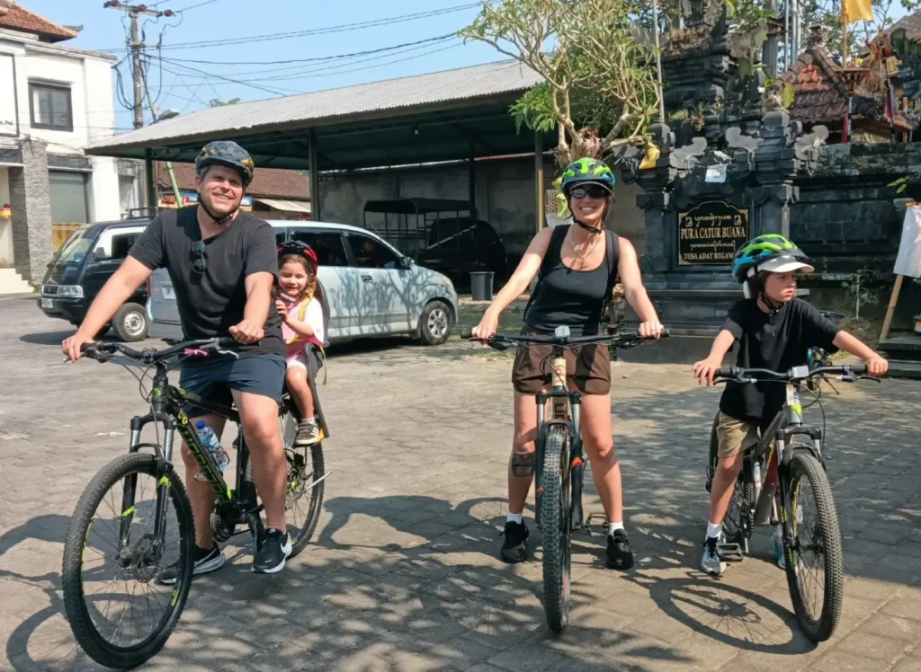 Is It Possible to Cycle in Bali